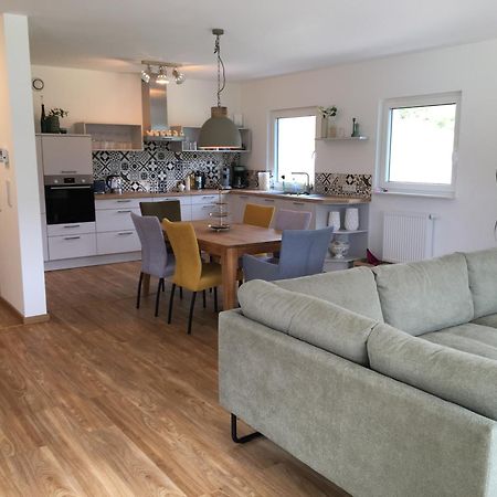 Neu - Premium-Ferienhaus Mosel-Sonne Traben-Trarbach Esterno foto
