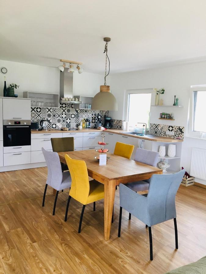 Neu - Premium-Ferienhaus Mosel-Sonne Traben-Trarbach Esterno foto