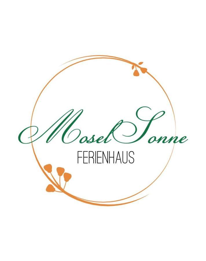 Neu - Premium-Ferienhaus Mosel-Sonne Traben-Trarbach Esterno foto