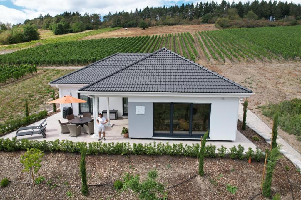 Neu - Premium-Ferienhaus Mosel-Sonne Traben-Trarbach Esterno foto