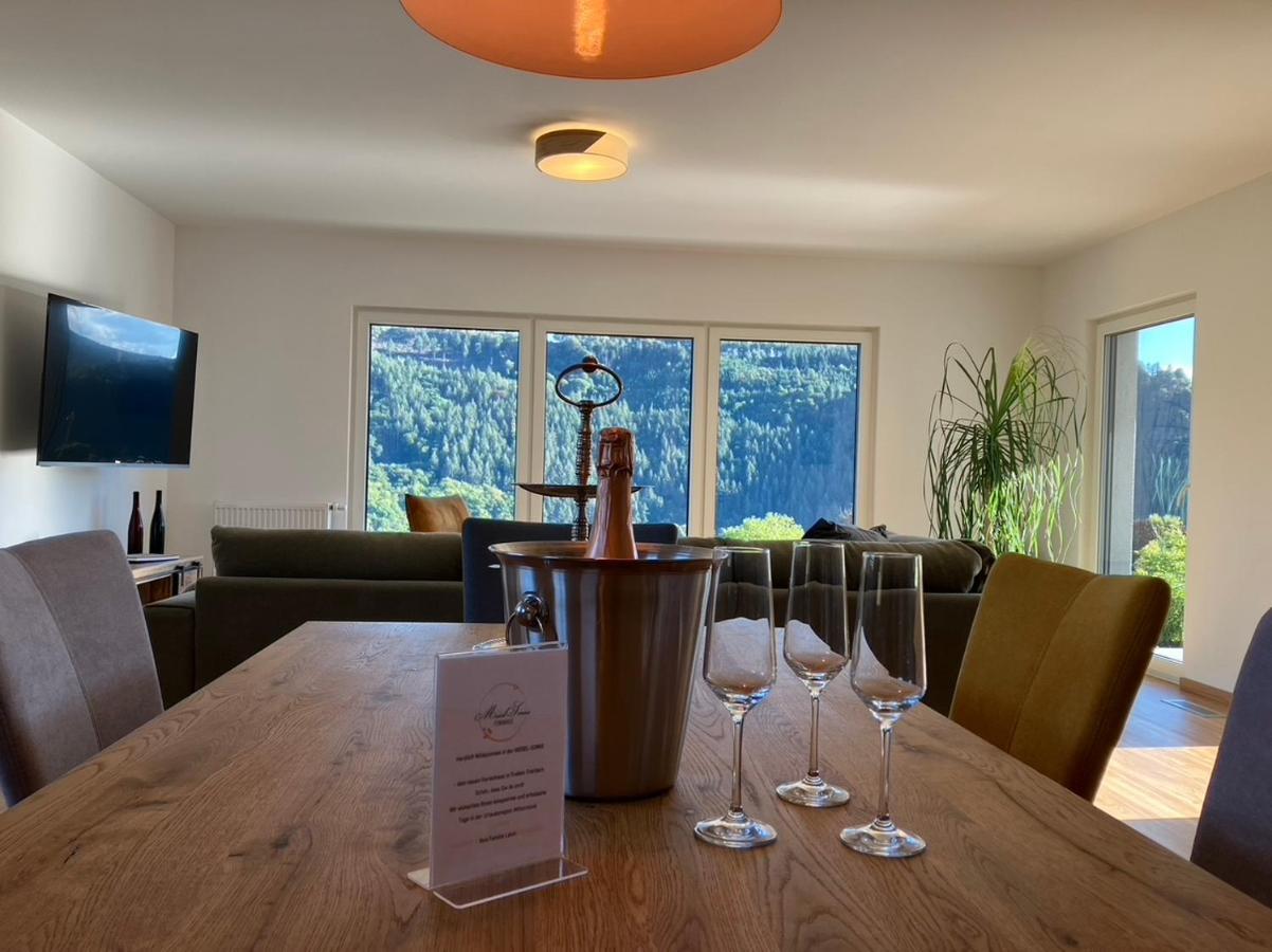Neu - Premium-Ferienhaus Mosel-Sonne Traben-Trarbach Esterno foto