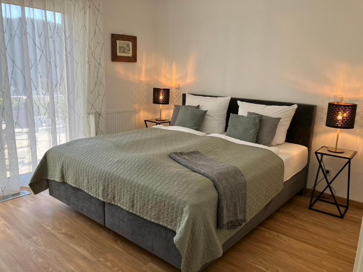 Neu - Premium-Ferienhaus Mosel-Sonne Traben-Trarbach Esterno foto