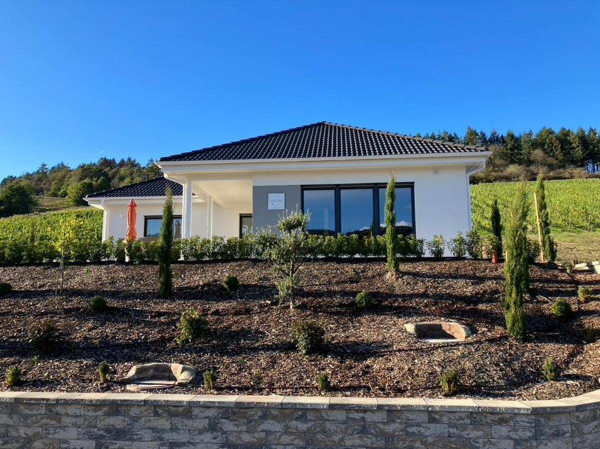 Neu - Premium-Ferienhaus Mosel-Sonne Traben-Trarbach Esterno foto