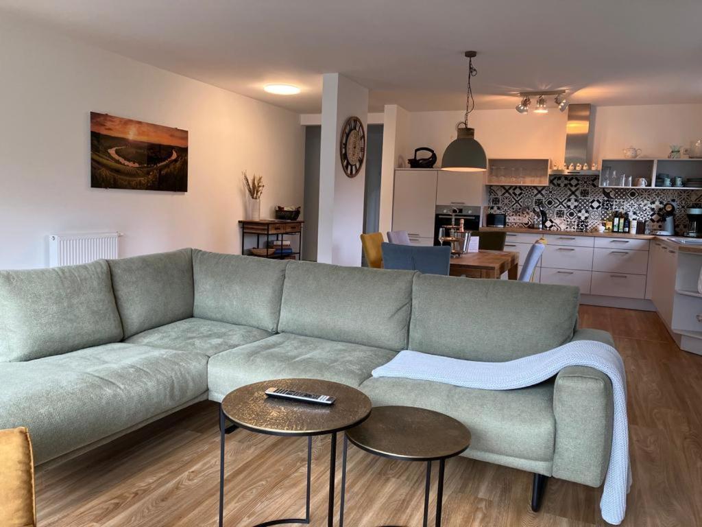 Neu - Premium-Ferienhaus Mosel-Sonne Traben-Trarbach Esterno foto